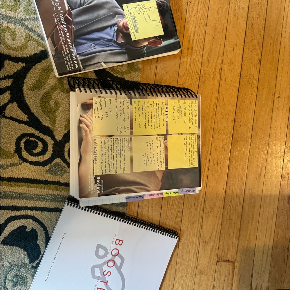 KMK Part 1 Books
